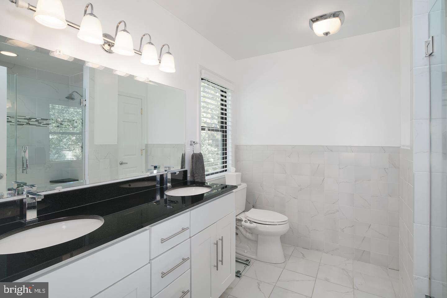 629 Greythorne Road Wynnewood, PA 19096 - Photo 14 of 23 Master Bath