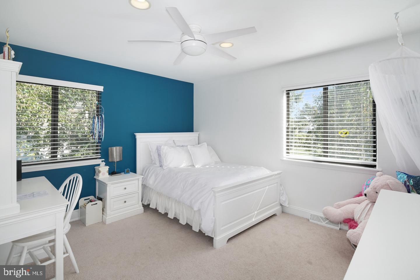 629 Greythorne Road Wynnewood, PA 19096 - Photo 16 of 23 Bedroom 2