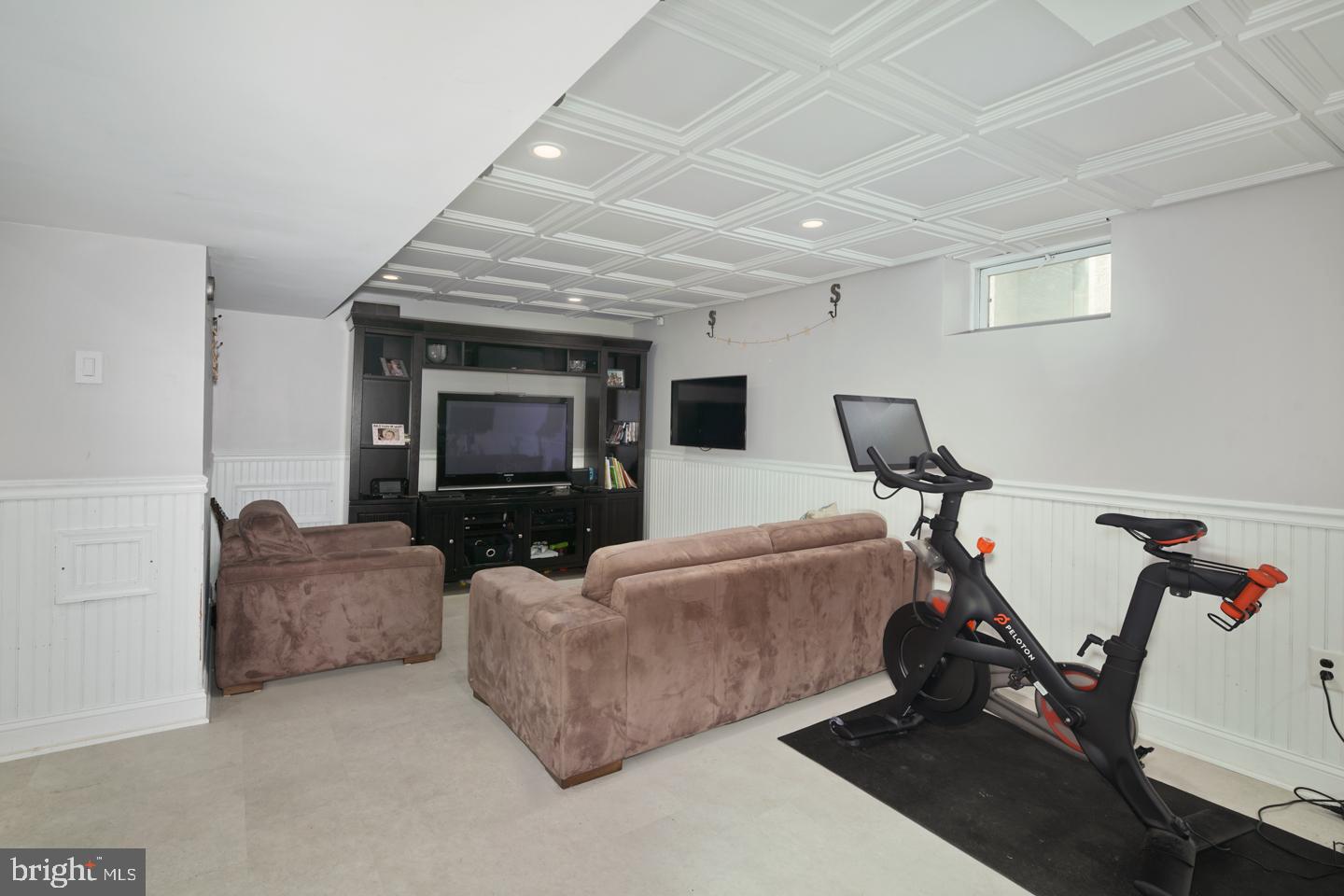 629 Greythorne Road Wynnewood, PA 19096 - Photo 20 of 23 Basement Media