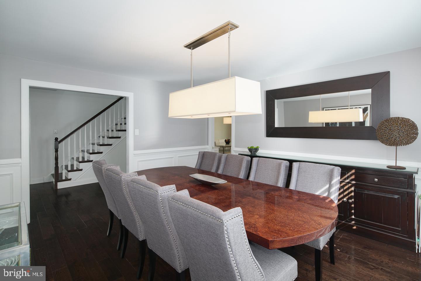 629 Greythorne Road Wynnewood, PA 19096 - Photo 4 of 23 Dining Room