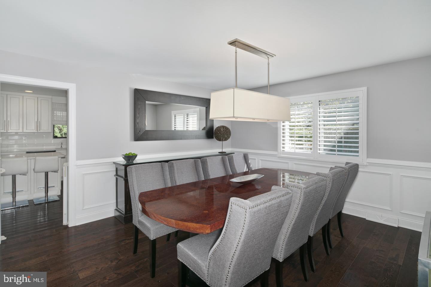 629 Greythorne Road Wynnewood, PA 19096 - Photo 5 of 23 Dining Room