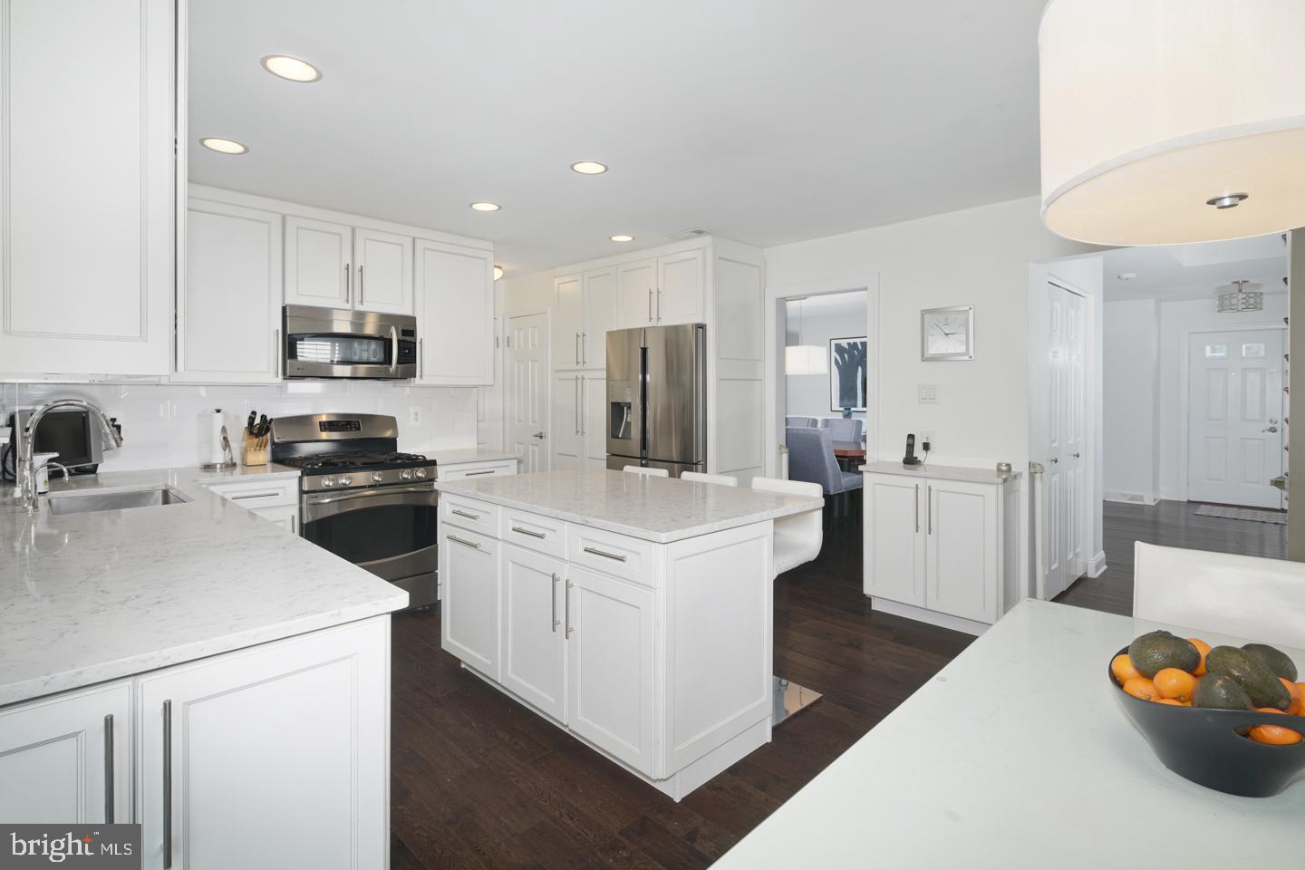 629 Greythorne Road Wynnewood, PA 19096 - Photo 9 of 23 Kitchen