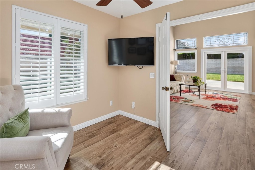19447 Old Friend Road Canyon Country, CA 91351 - Photo 11 of 46 Downstairs Bedroom