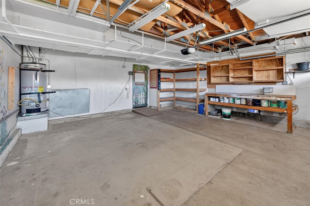 19447 Old Friend Road Canyon Country, CA 91351 - Photo 23 of 46 Abundance of storage in the 2 car garage