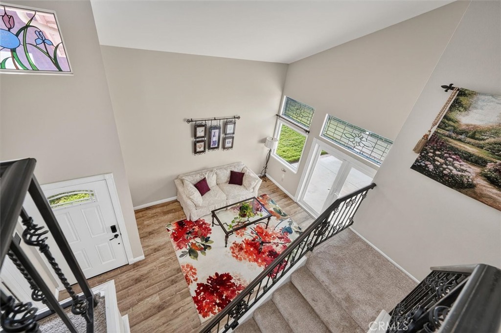 19447 Old Friend Road Canyon Country, CA 91351 - Photo 26 of 46 View from Landing