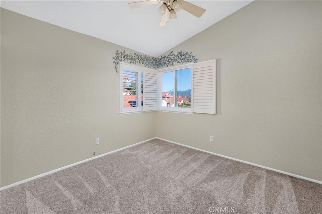 19447 Old Friend Road Canyon Country, CA 91351 - Photo 33 of 46 2nd Upstairs Bedroom
