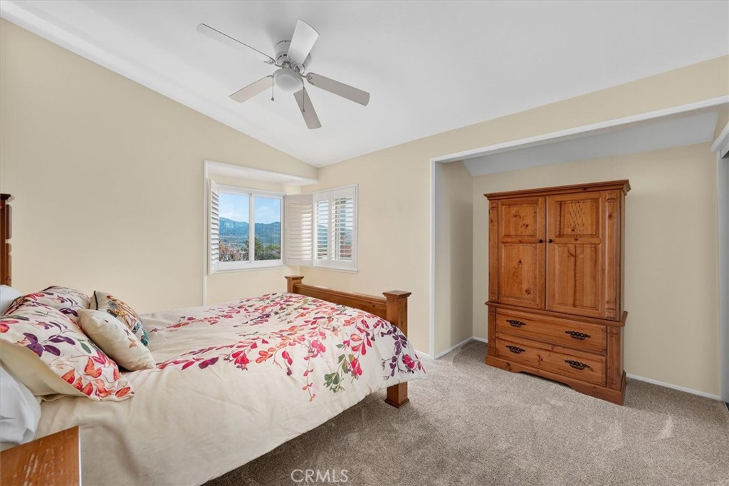 19447 Old Friend Road Canyon Country, CA 91351 - Photo 34 of 46 Third Upstairs Bedroom