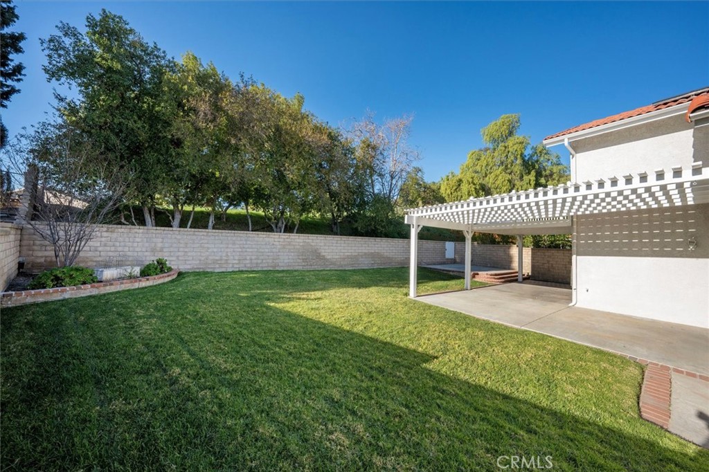 19447 Old Friend Road Canyon Country, CA 91351 - Photo 39 of 46 Lots of grass area