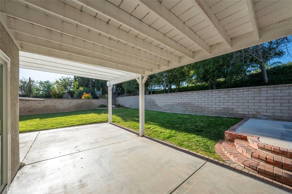 19447 Old Friend Road Canyon Country, CA 91351 - Photo 41 of 46 Covered Patio