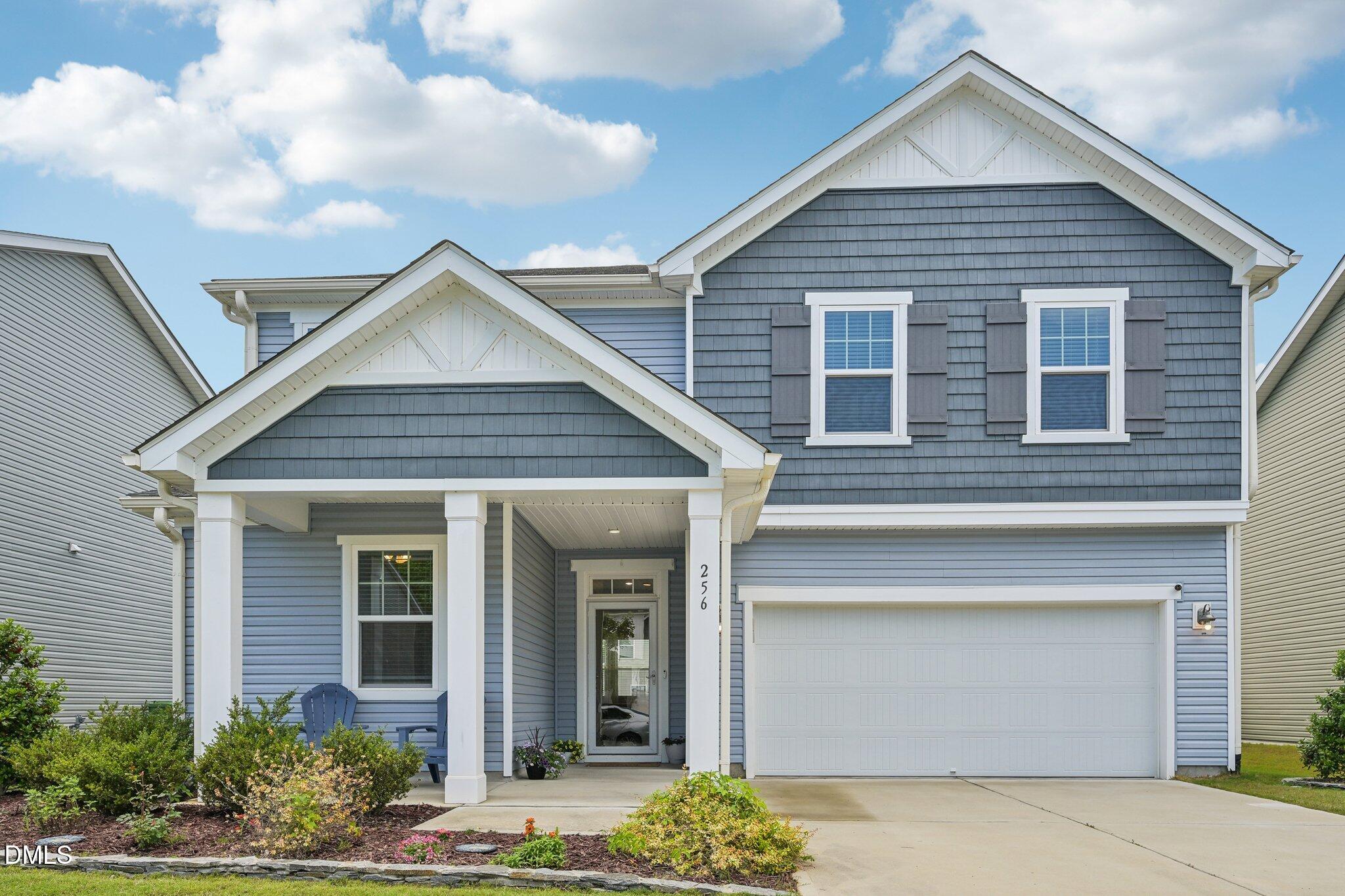 256 Summer Ranch Drive Fuquay-Varina, NC 27526 - Photo 1 of 26