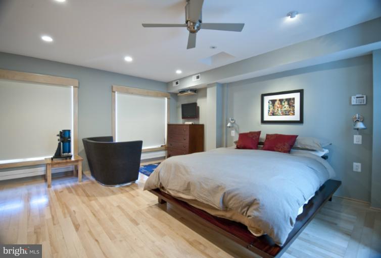 1931 38th Street Northwest Washington, DC 20007 - Photo 1 of 25 Bedroom (Master)