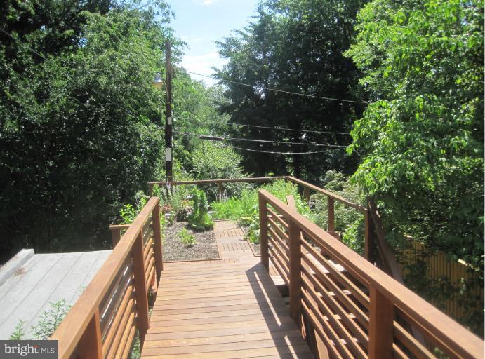 1931 38th Street Northwest Washington, DC 20007 - Photo 12 of 25 Exterior (Rear)