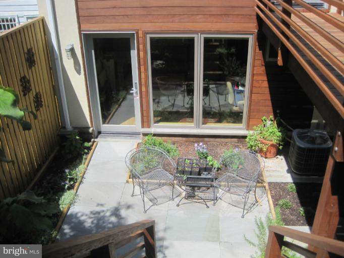 1931 38th Street Northwest Washington, DC 20007 - Photo 15 of 25 Exterior (Rear)