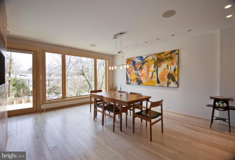 1931 38th Street Northwest Washington, DC 20007 - Photo 18 of 25 Dining Room