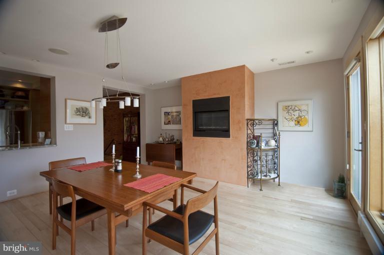 1931 38th Street Northwest Washington, DC 20007 - Photo 8 of 25 Dining Room