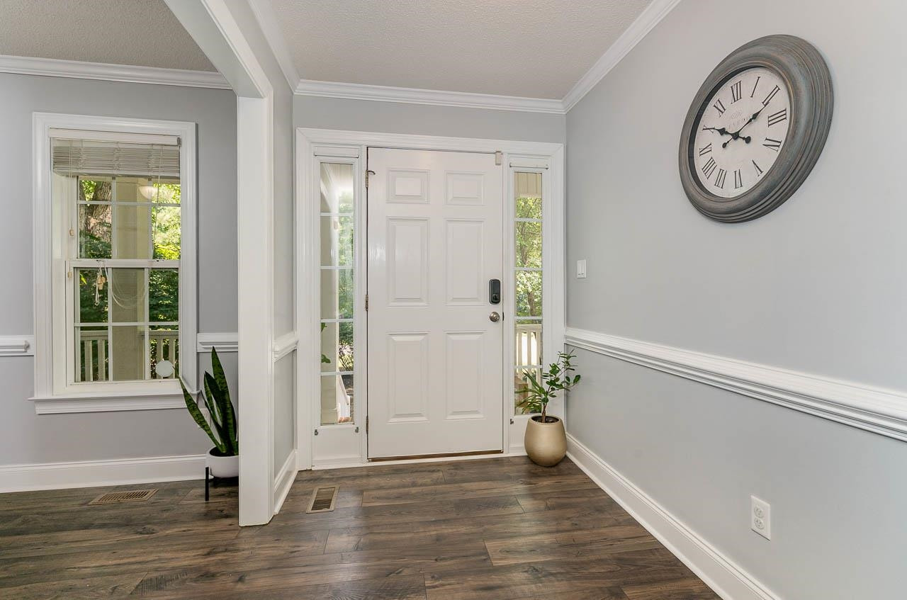 1013 Highlander Drive Raleigh, NC 27603 - Photo 3 of 20 Foyer