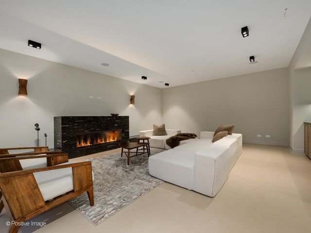 a front view of a house with swimming pool