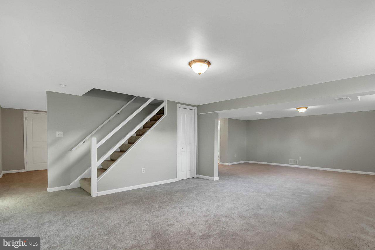 8607 Lugano Road Randallstown, MD 21133 - Photo 20 of 30 Basement