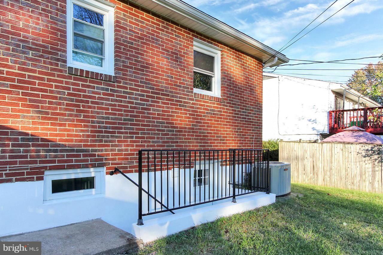 8607 Lugano Road Randallstown, MD 21133 - Photo 29 of 30 Exterior (Rear)
