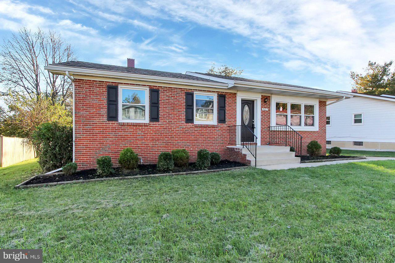 8607 Lugano Road Randallstown, MD 21133 - Photo 30 of 30 Exterior (Front)