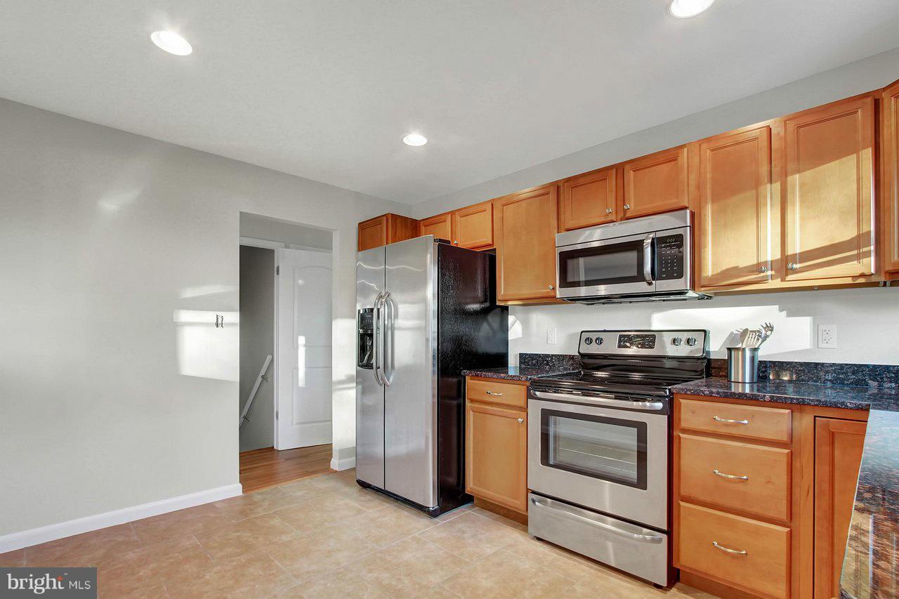 8607 Lugano Road Randallstown, MD 21133 - Photo 5 of 30 Kitchen