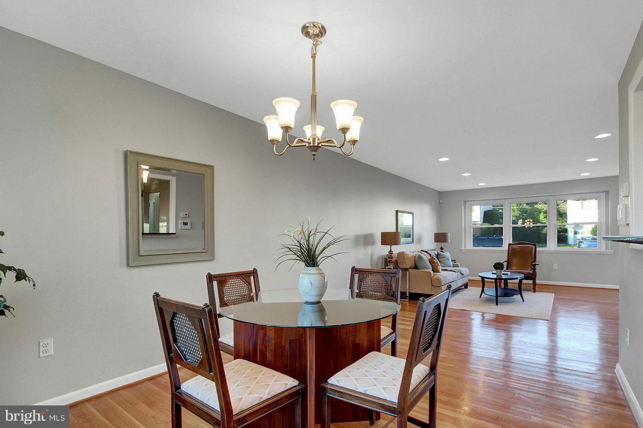 8607 Lugano Road Randallstown, MD 21133 - Photo 9 of 30 Dining Room