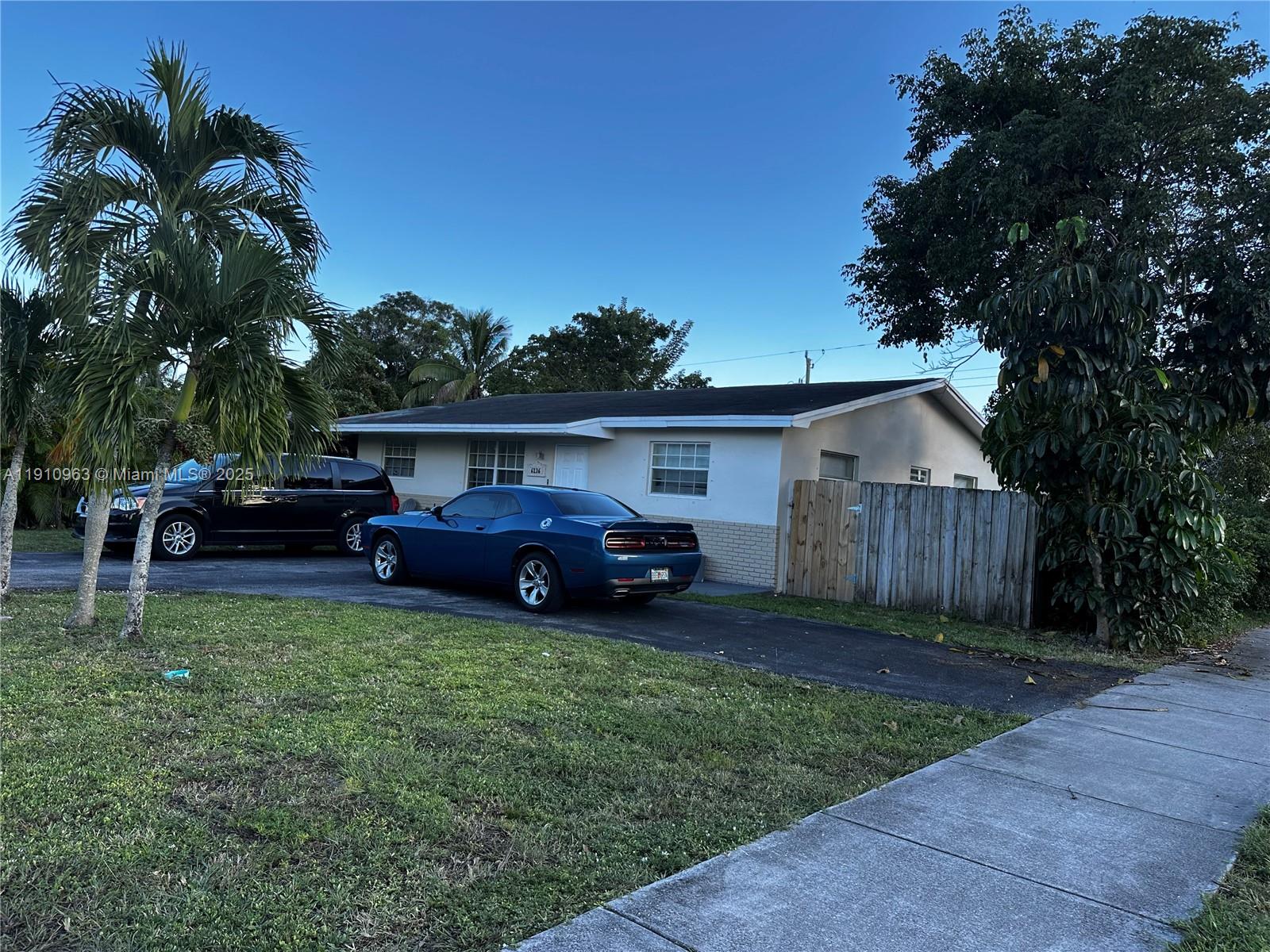 6136 Southwest 20th Street Miramar, FL 33023 - Photo 2 of 2 a view of a house with a patio