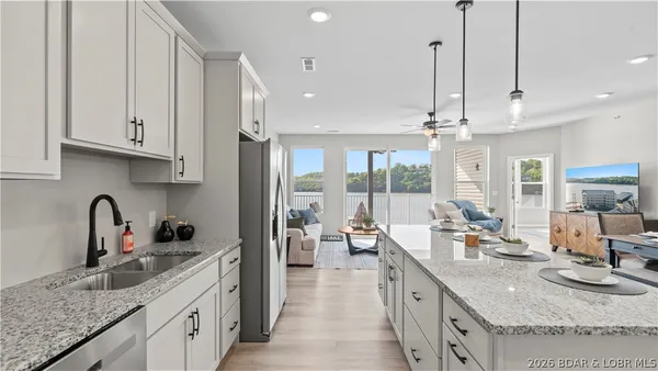 $449,000 | 290 Plaza Bch Drive, Unit 2A, Camdenton, MO 65020