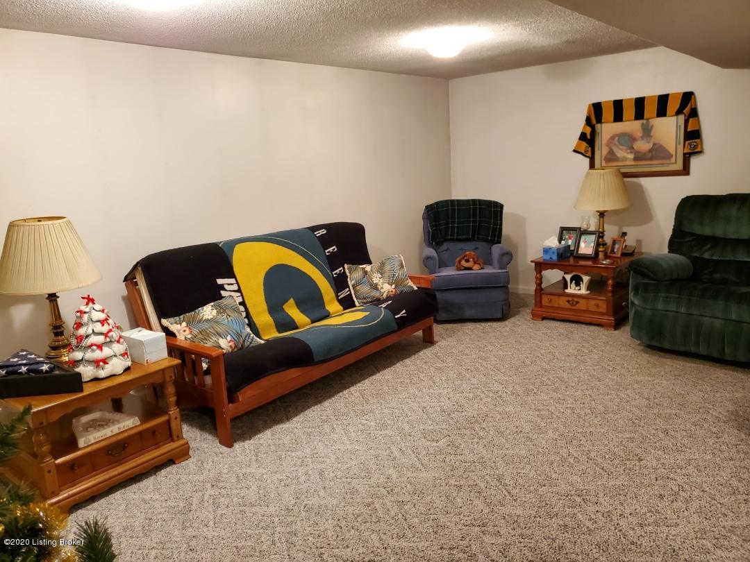 2616 Northern Road Radcliff, KY 40160 - Photo 25 of 44 Family room in basement