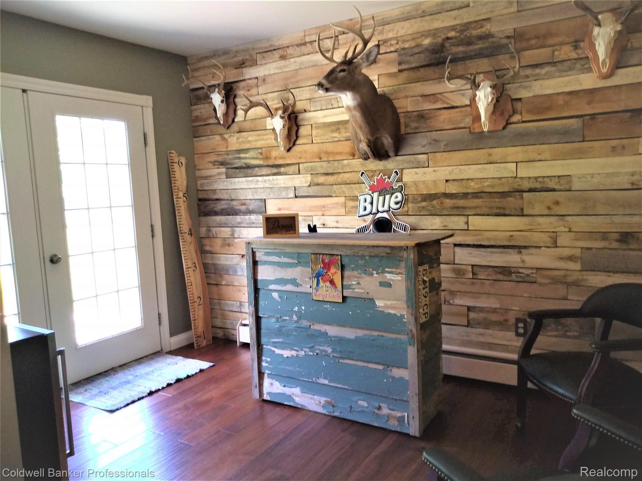 5370 West Oregon Road Lapeer, MI 48446 - Photo 17 of 40 finished walk out (3).jpg