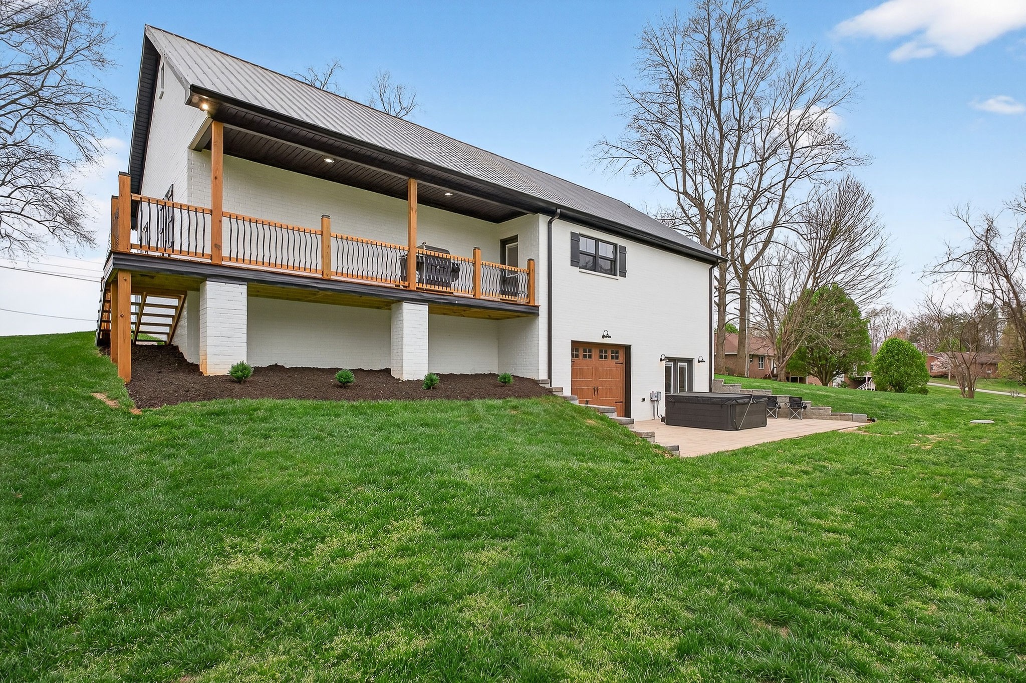 381 Rivercliff Road McMinnville, TN 37110 - Photo 35 of 46 a view of a house with a yard