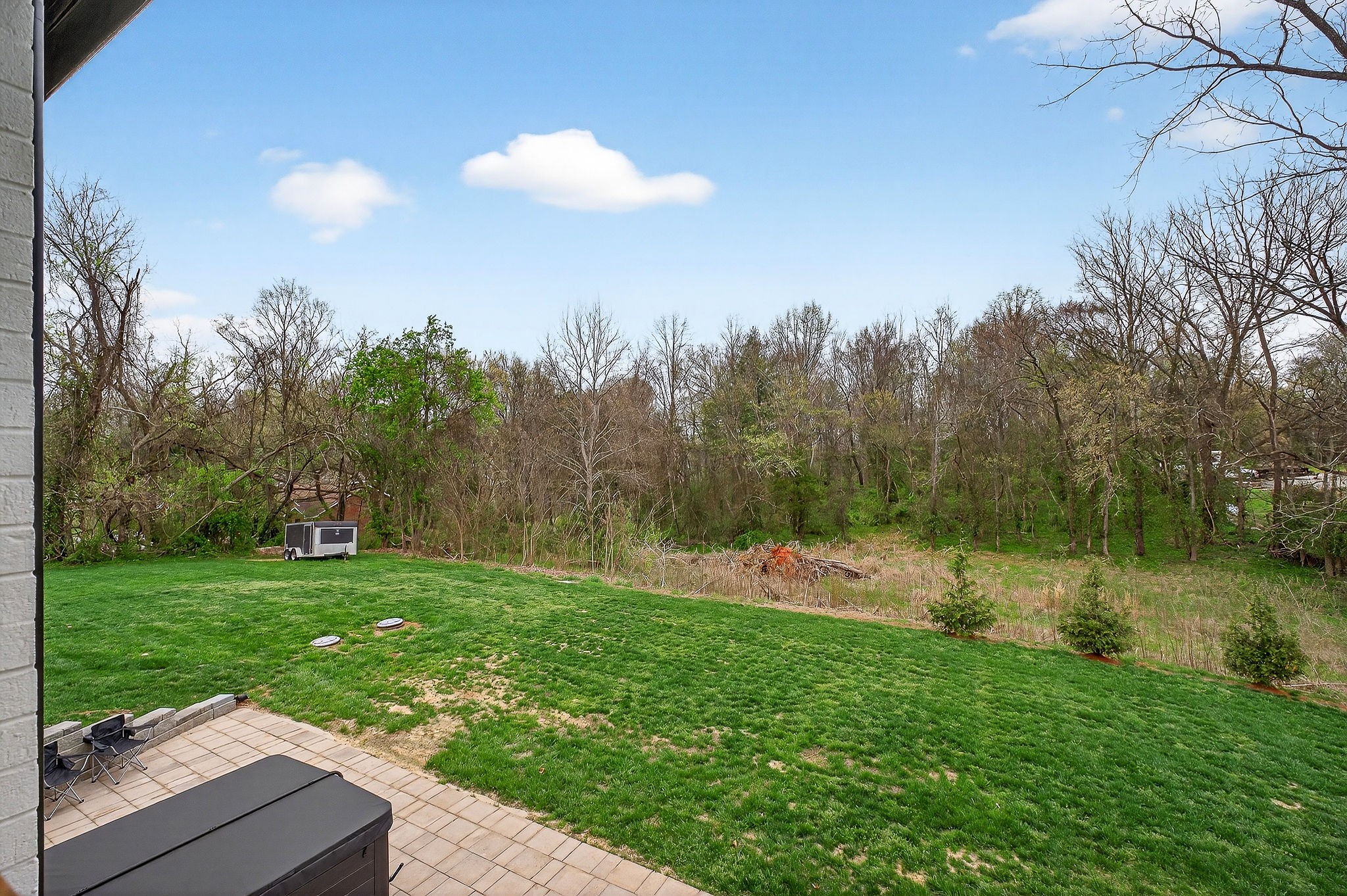 381 Rivercliff Road McMinnville, TN 37110 - Photo 36 of 46 a view of a golf course with a lake