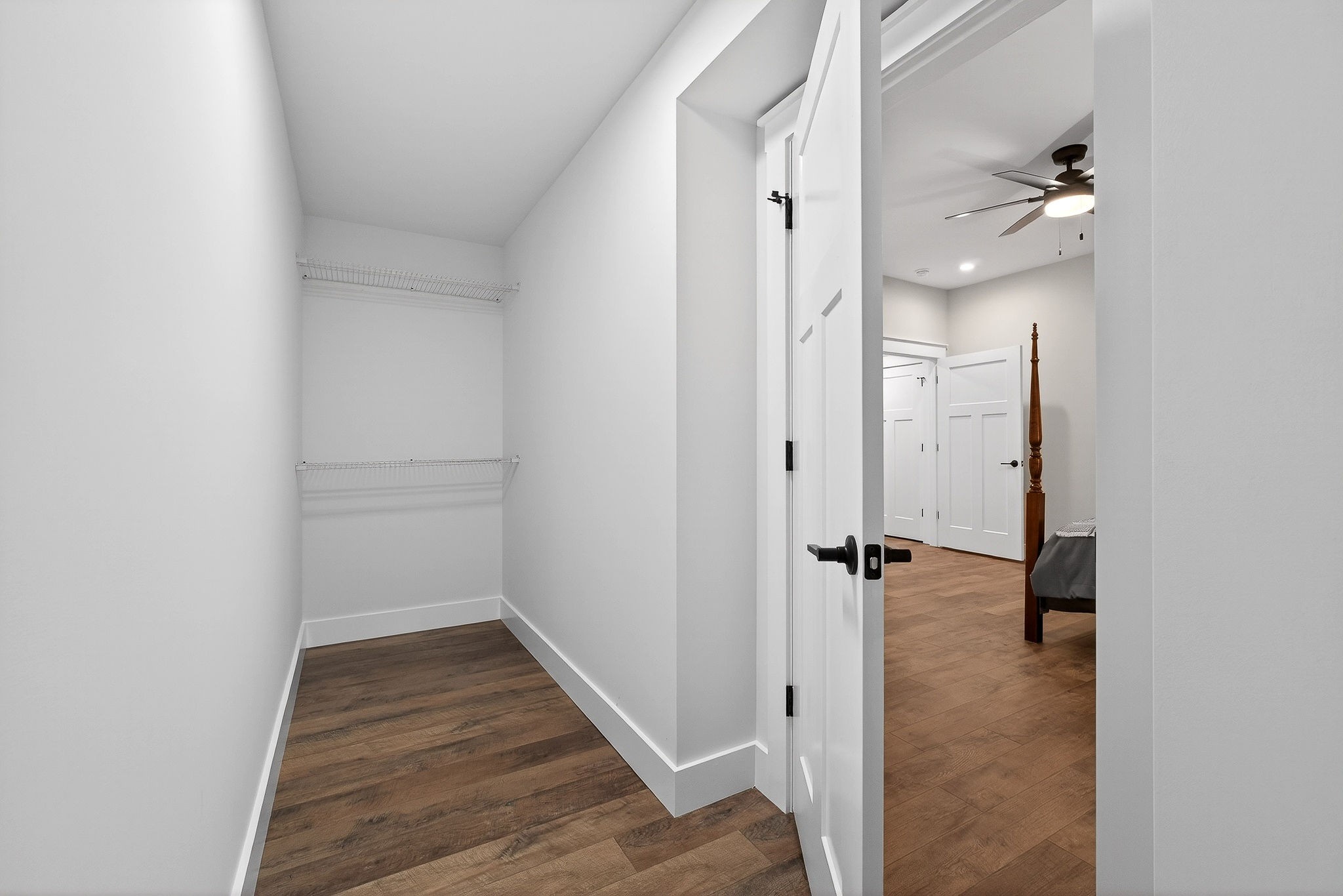 381 Rivercliff Road McMinnville, TN 37110 - Photo 46 of 46 wooden floor in a gallery
