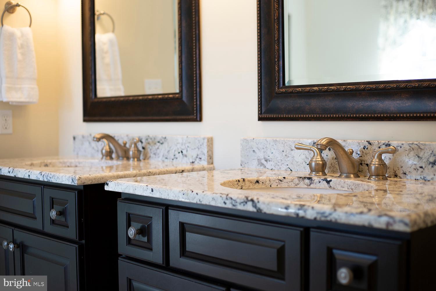 36 Pine Valley Road Doylestown, PA 18901 - Photo 26 of 43 Dual vanities w/ granite countertop in Master Bath