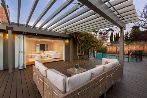 a picture of a bench in a bathroom