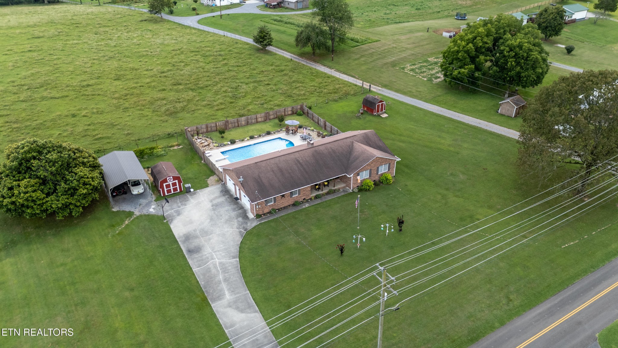 4516 Pea Ridge Road Maryville, TN 37804 - Photo 37 of 49 Gallery Image 37