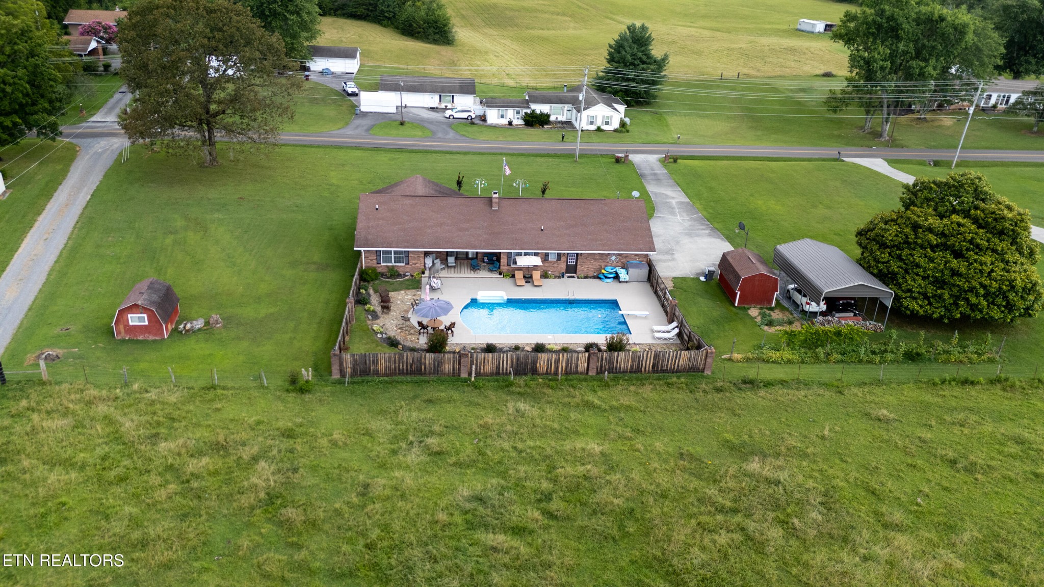 4516 Pea Ridge Road Maryville, TN 37804 - Photo 45 of 49 Gallery Image 45