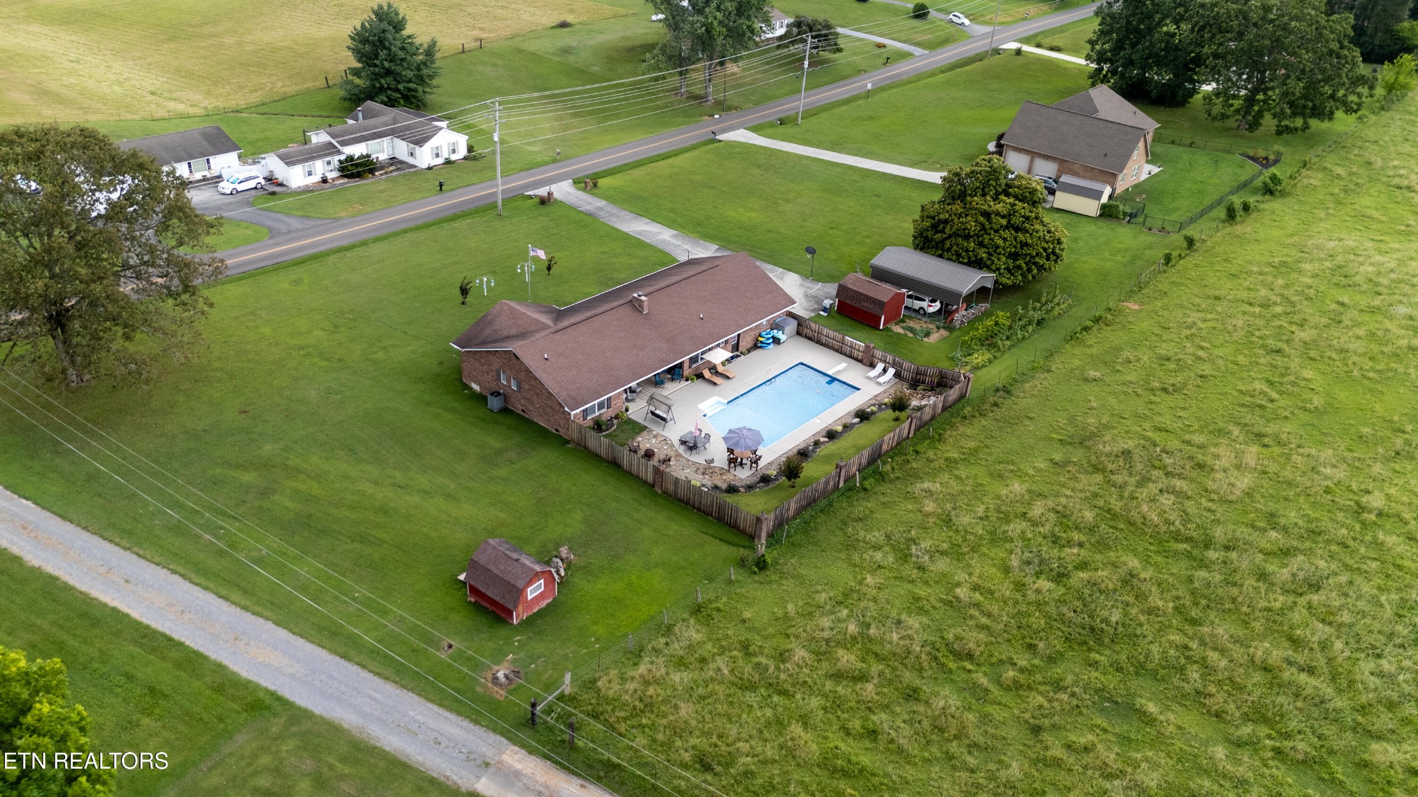 4516 Pea Ridge Road Maryville, TN 37804 - Photo 46 of 49 Gallery Image 46