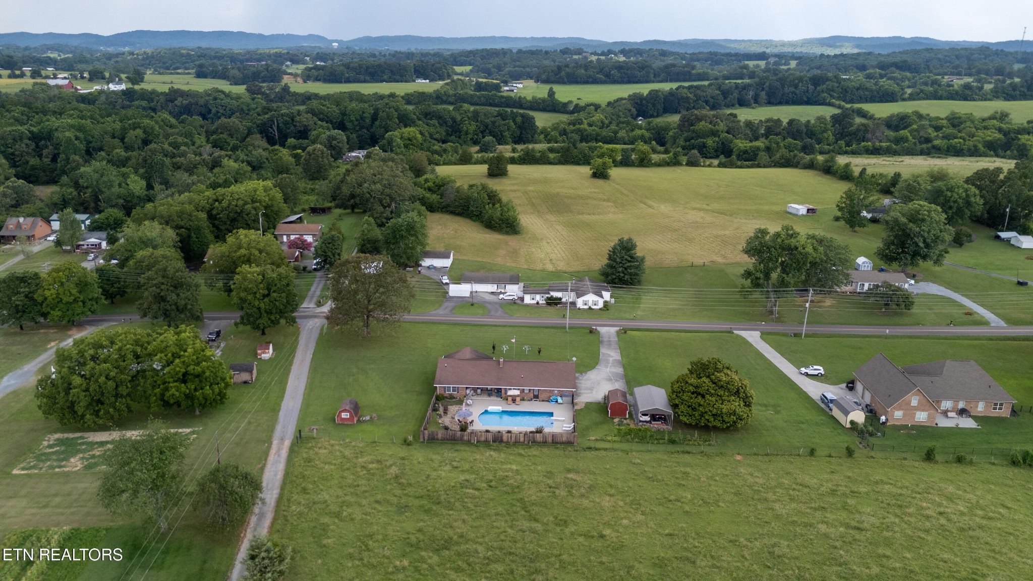 4516 Pea Ridge Road Maryville, TN 37804 - Photo 48 of 49 Gallery Image 48