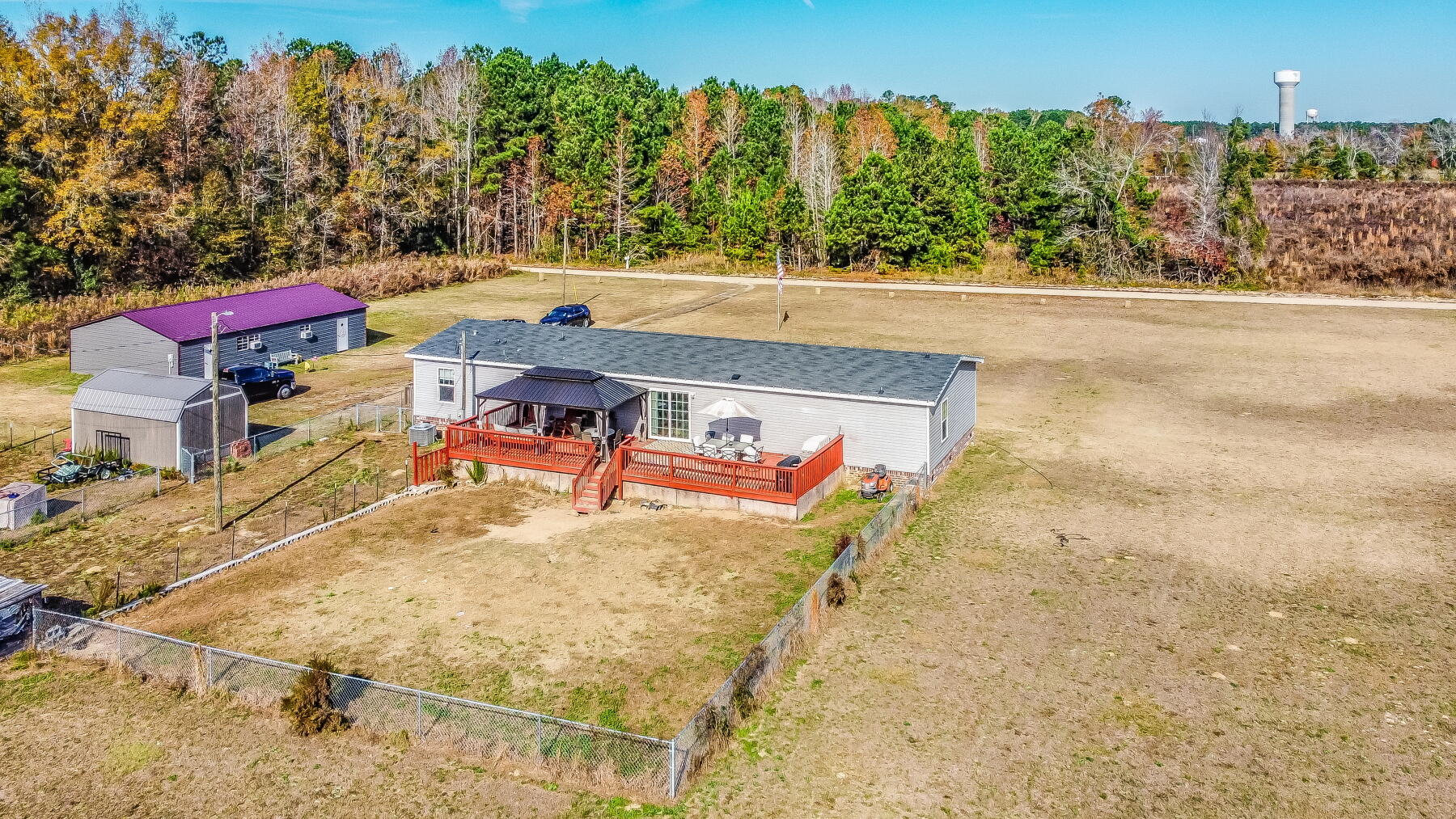164 Ellexlee Road Santee, SC 29142 - Photo 46 of 49 DJI_0613final 11