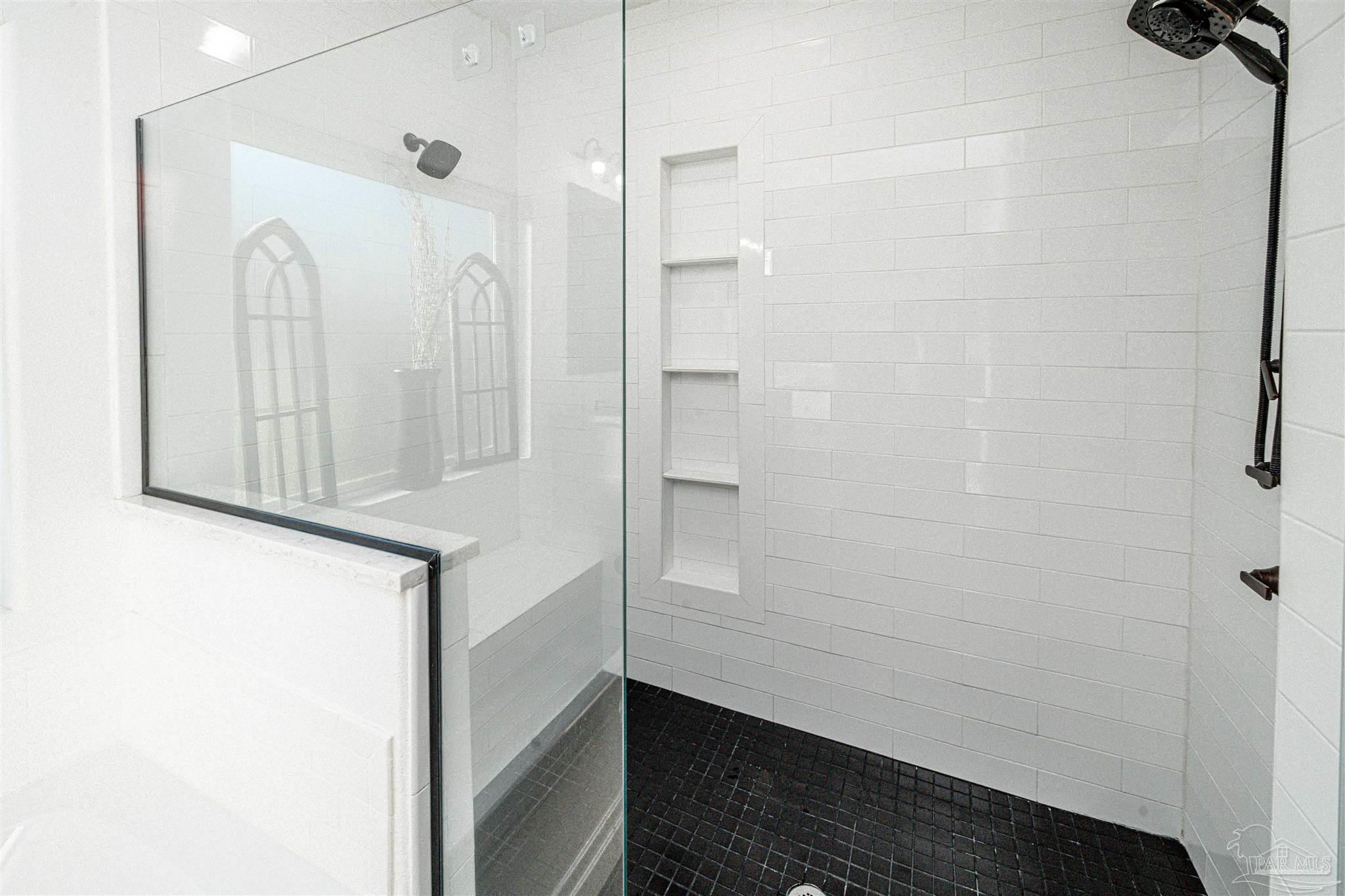 8165 Chumuckla Highway Pace, FL 32571 - Photo 26 of 50 a bathroom with a shower