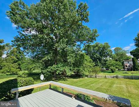 1195 Westbourne Road West Chester, PA 19382 - Photo 13 of 13 a view of a back yard