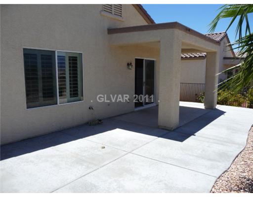 3048 Monroe Park Road Henderson, NV 89052 - Photo 22 of 22 Patio/Deck.