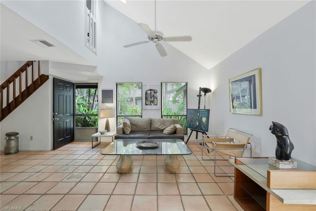 1329 Solana Road, Unit K5 Naples, FL 34103 - Photo 5 of 20 a living room with furniture
