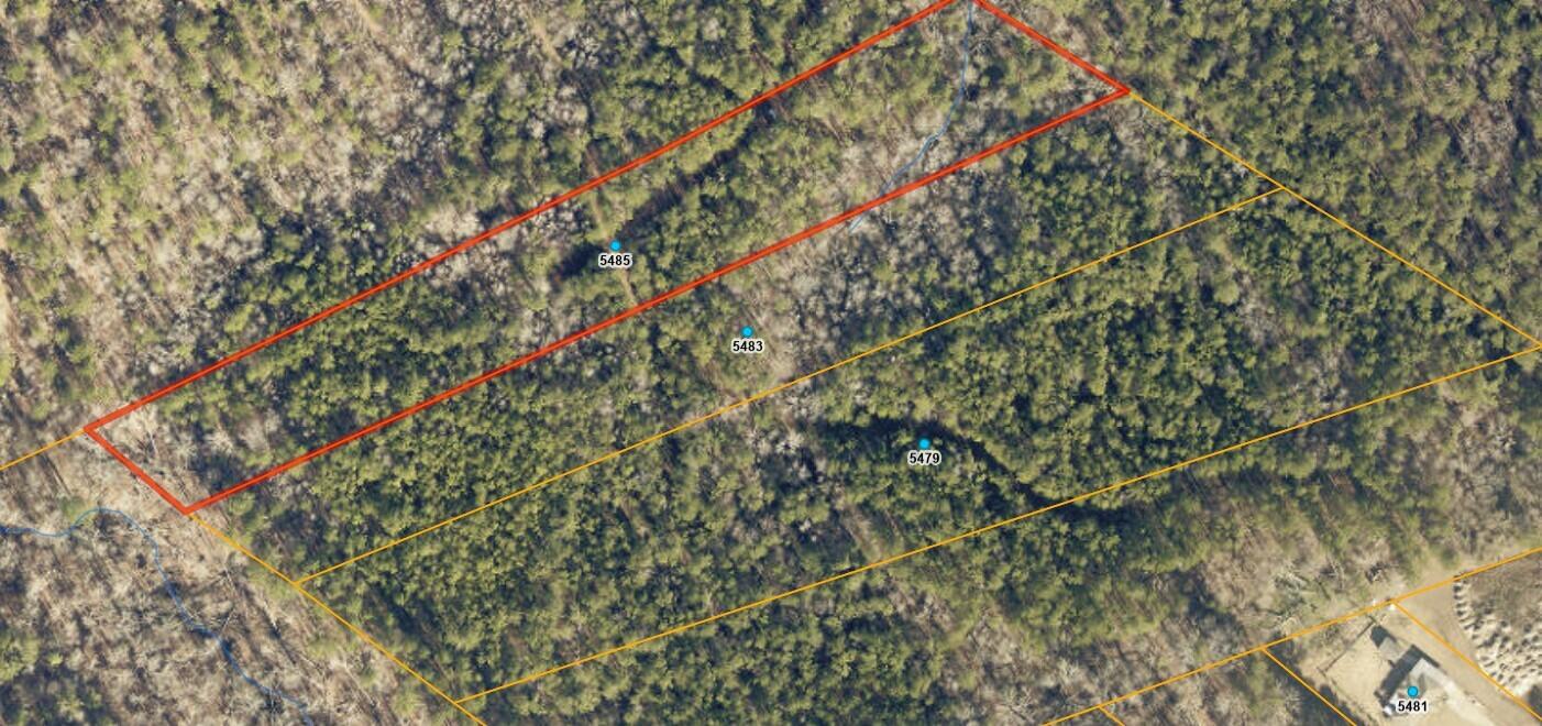 5485 Tubman Road Appling, GA 30802 - Photo 3 of 6 048 046 Maps