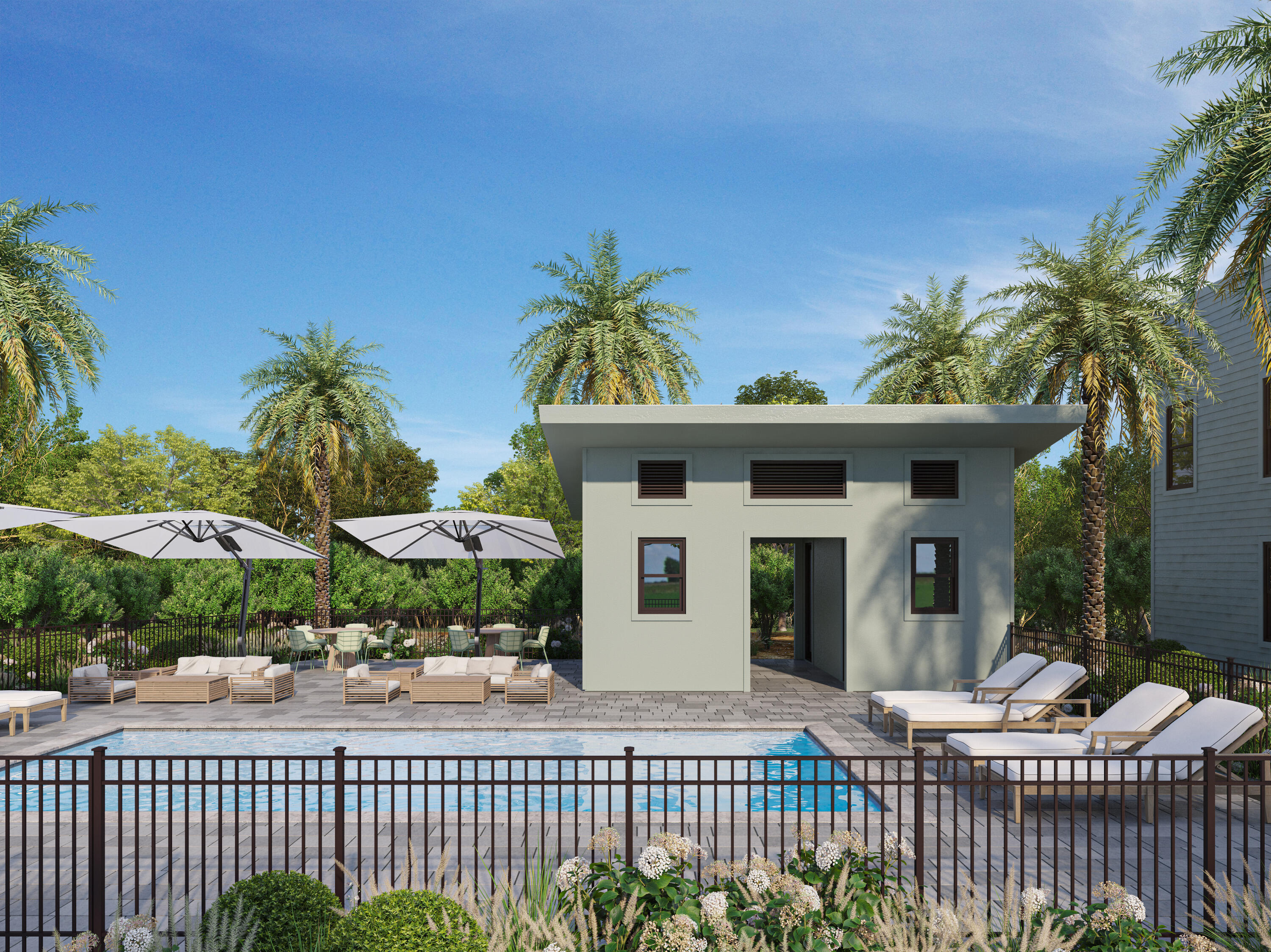 21 Old Barn Way Santa Rosa Beach, FL 32459 - Photo 25 of 29 Sawgrass Reserve Pool