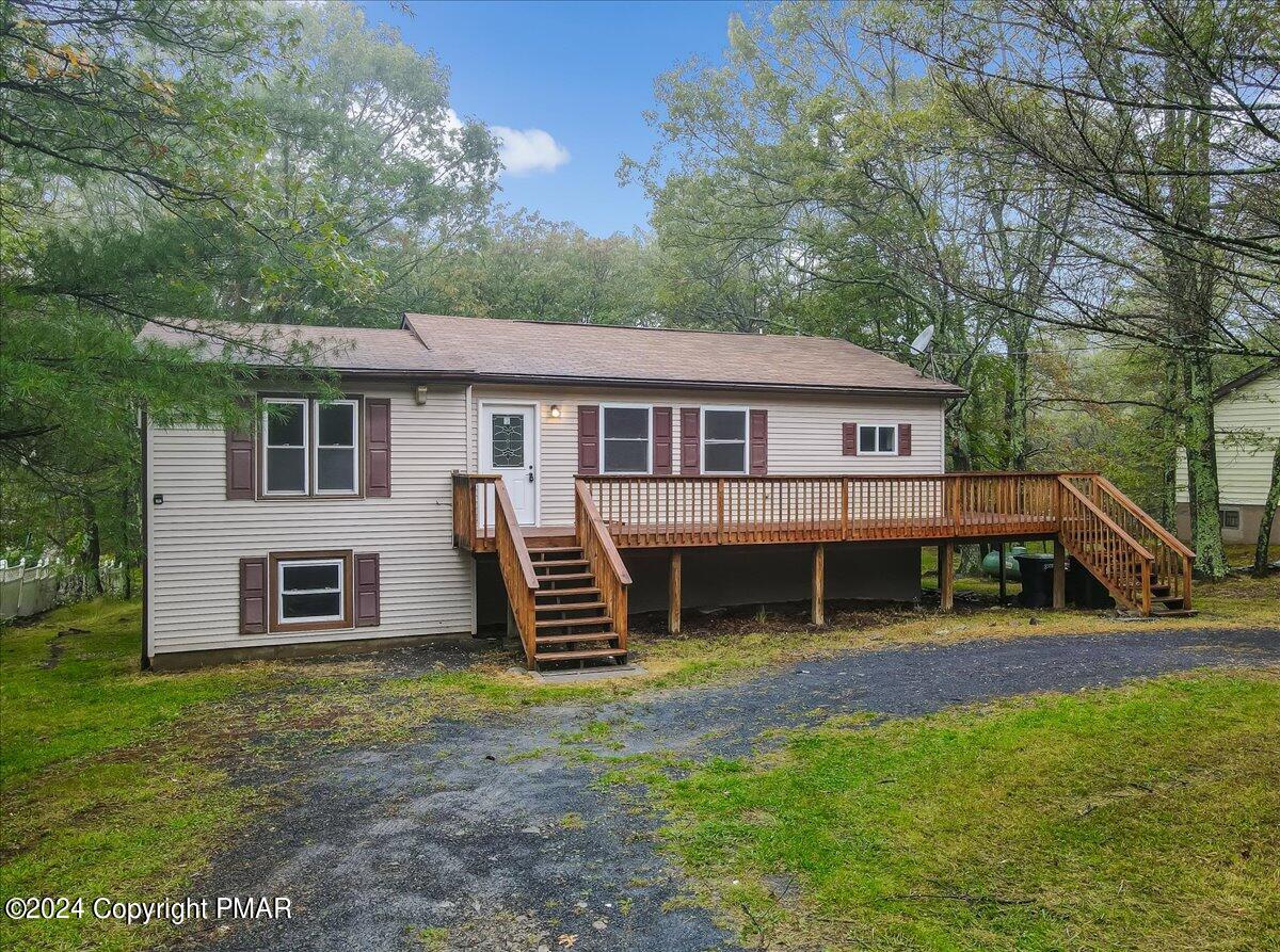4860 Pine Ridge Drive East Bushkill, PA 18324 - Photo 1 of 55 4860 W Pine Ridge Drive