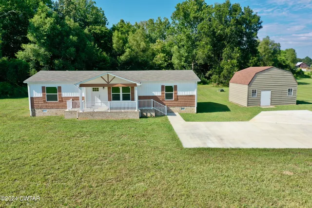 $199,900 | 425 Peckerwood Point Road, Newbern, TN 38059