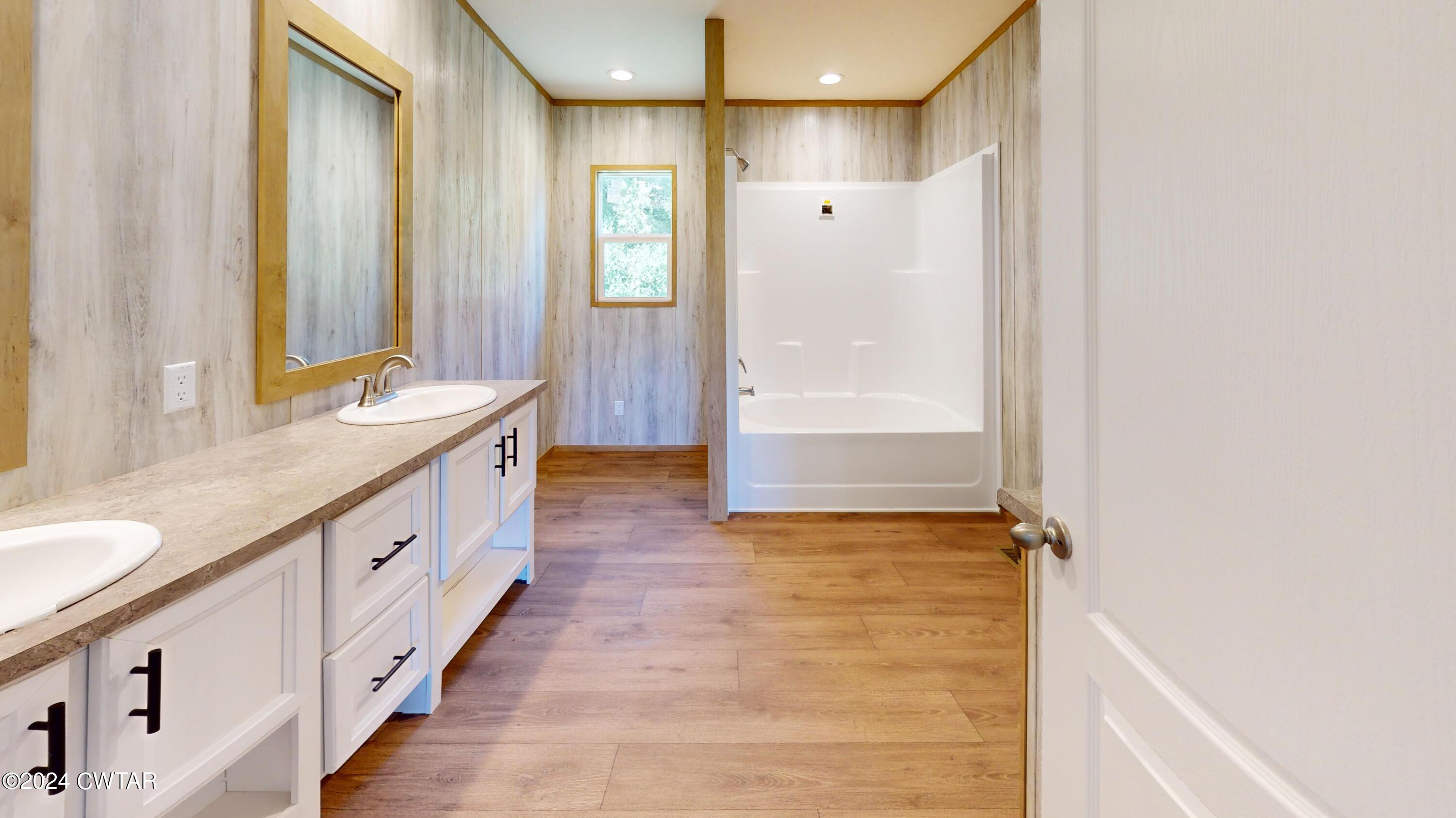 425 Peckerwood Point Road Newbern, TN 38059 - Photo 12 of 27 425-Peckerwood-Point-Rd-Bathroom