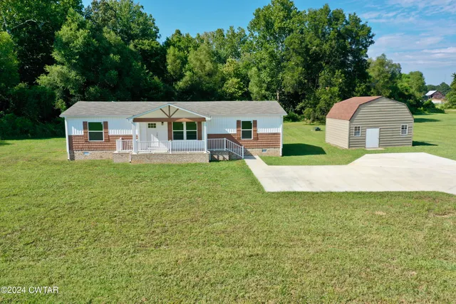 $199,900 | 425 Peckerwood Point Road, Newbern, TN 38059